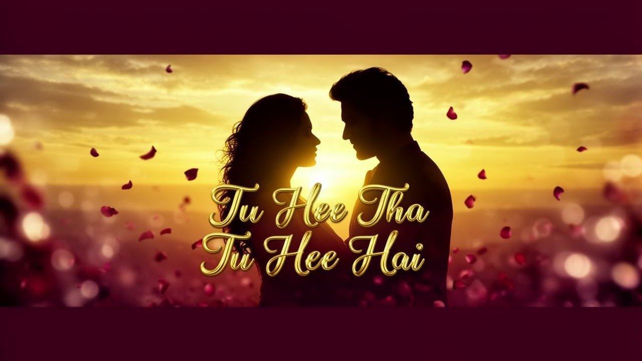 Tu hee tha tu hee hai..........Song @You were the one, you are the one) #Like #Comment #Subscribe