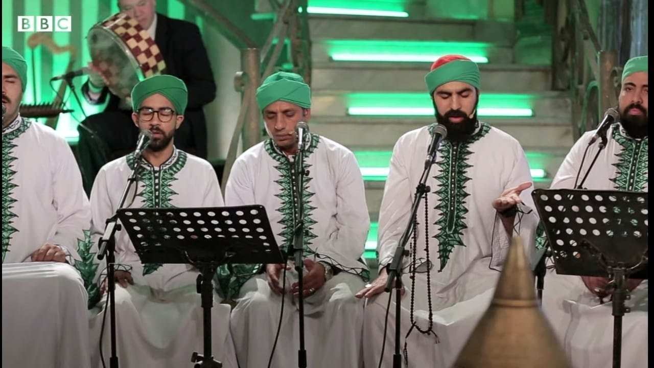 بتوقيت مصر : مديح 