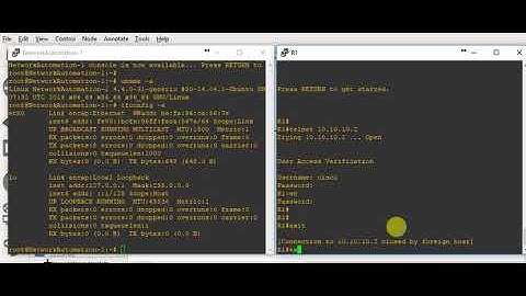 01 python telnet cisco router