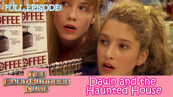 Dawn and the Haunted House  (HD - Full Episode) | ...