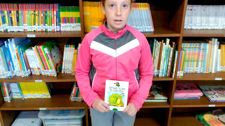 Biblioteca Irene Rosado.