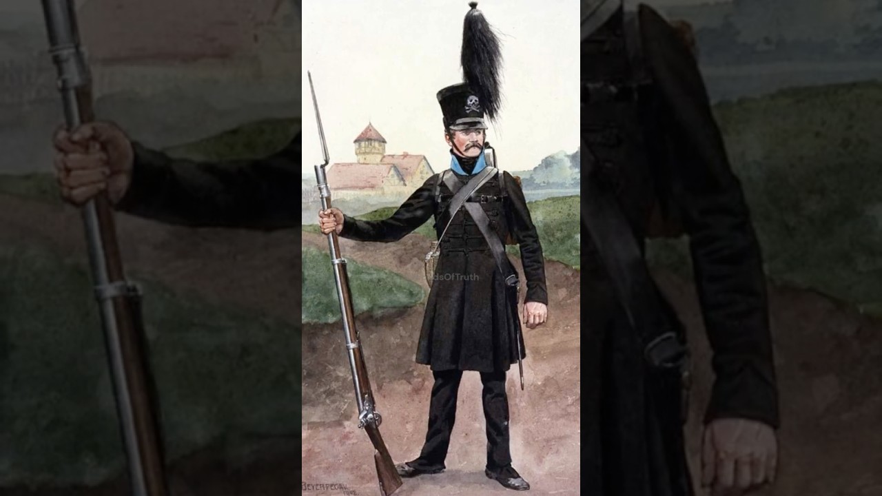 Брауншвейгский полк Черный легион