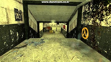 Source SDK First Person Animation