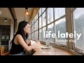 seoul vlog: hiking, dog cafe, mangwon neighbourhood 🍡 (korean vlog) | 한국어 브이로그