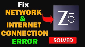 Fix ZEE5 App Network & No Internet Connection Error Problem in Android Smartphone
