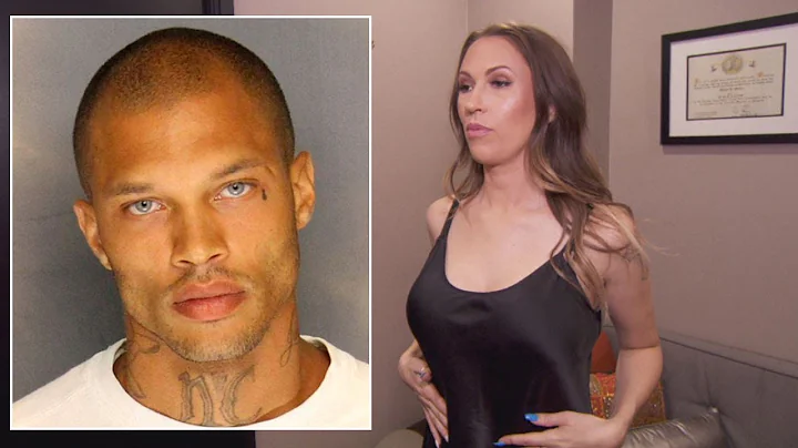 Wife of 'Hot Felon' Jeremy Meeks Gets Stunning Mak...