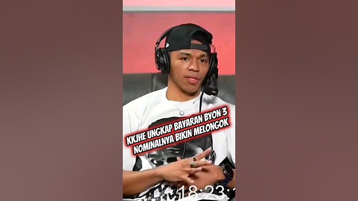 BAYARAN FIGHT KKJHE VS RANDY PANGALILA SUNGGGUH PANTASTIS #byon3 #kkajhe #randyvskkajhe