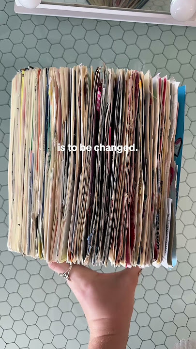 can’t believe i finished this 🥹✨ #journal #journaling