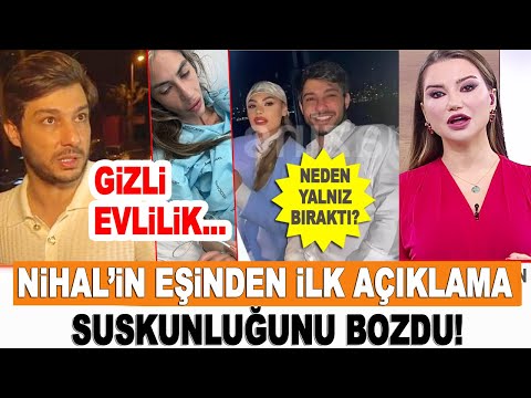NİHAL CANDAN'IN EŞİ