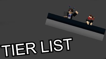 Entry Point Missions Tier List (ROBLOX)