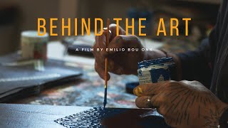 Behind the Art  A Short Documentary