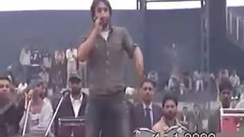 Babbu Maan  2009 Live show Rare  Footage | Jeth da dupehra 2009 babbu maan live | Little records