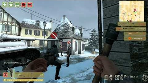 Day of Defeat: Source 2011 Gameplay Trailer