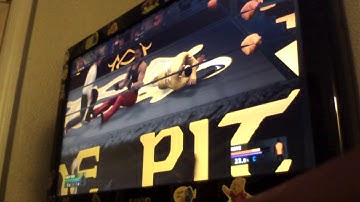 Def Jam 2K17 - Snoop Dogg vs NORE - The Pit