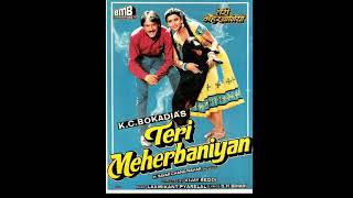 Teri Meherbaniyan 1985 (Full Album/Soundtrack Version)HQ