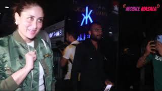 Inside Kareena Kapoor’s midweek hangout with Malaika Arora and Amrita Arora