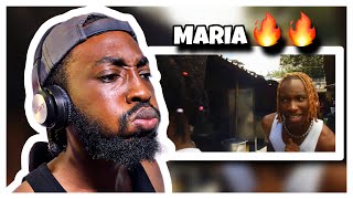 Nigerian 🇳🇬 Reaction To Mordecaii zm - Maria (Official Music video) 🇳🇬🇿🇲🔥🔥