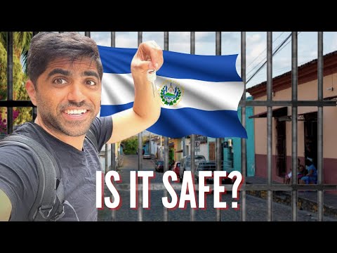 Video: Kunnen salvadorans naar Mexico reizen?