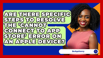 Are There Specific Steps to Resolve the 