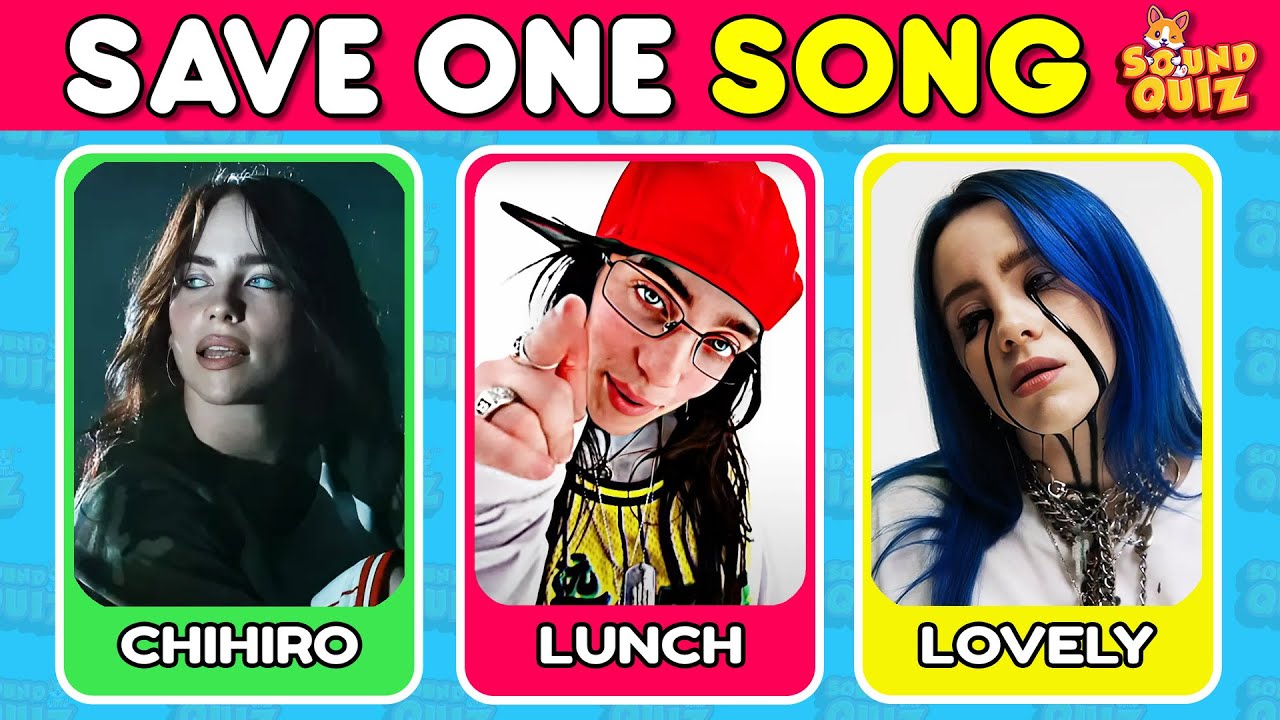SAVE ONE SONG Per Singer 🎵 Best Bands & Singers Of All Time 👑 Music ...