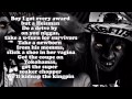 Tyga   Senile ft  Nicki Minaj & Lil Wayne Lyrics On Screen