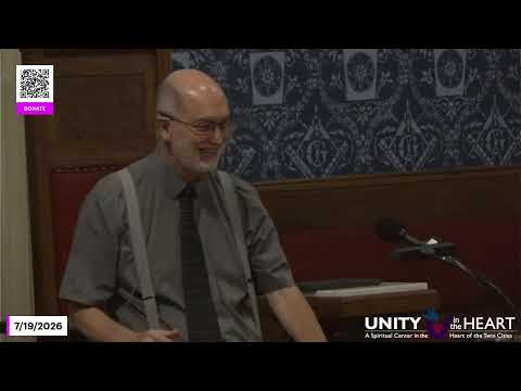 UITH 7-19-2026 - Sunday Service - Live Stream