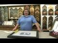 All About Picture Framing : Determine What Size Frame You'll Need for Your Picture