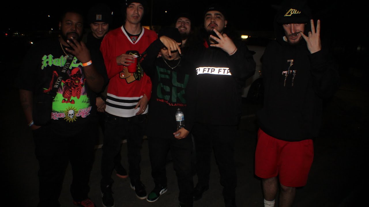 Freebass Recordz Arizona recap