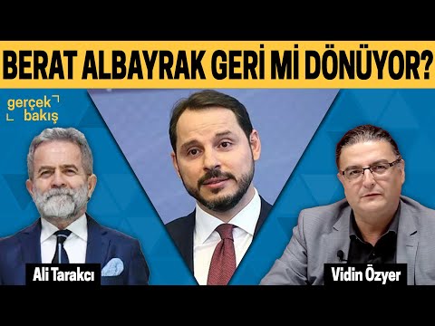 Berat Albayrak geri mi dönüyor? (Ziya Selçuk istifa etti mi?)