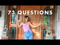 73 questions with KKD | Kianna Dy