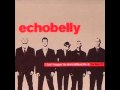 Echobelly - We know better