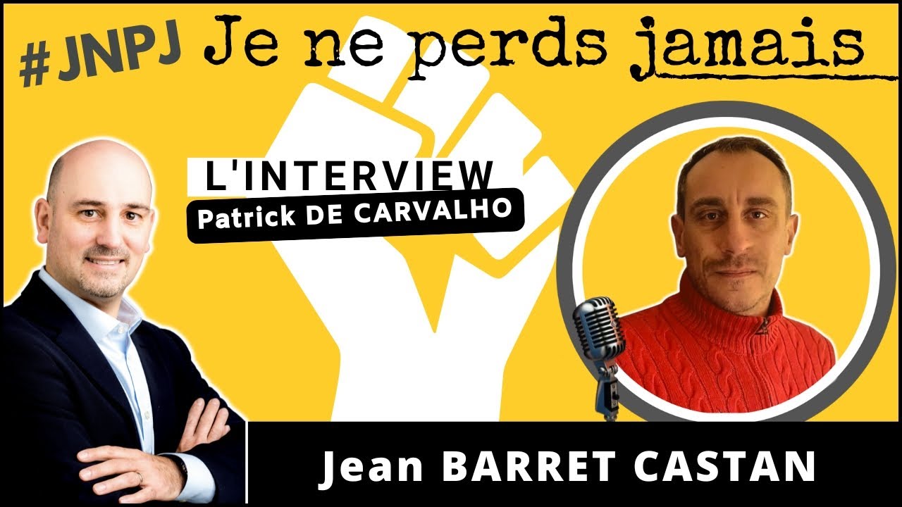 #97. Interview Jean Barret Castan : L'échec, une école de succès