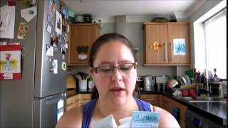 Donna&Co Birchbox Unboxing - May 2014