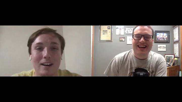 Talking CMU Football with Christian Booher