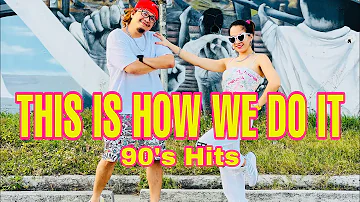 THIS IS HOW WE DO IT l 90’s Hits l Solid base l Dj Jurlan Remix l Dance Workout