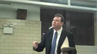 90th/94th Precinct Joint Public Safety Meeting, Part I
