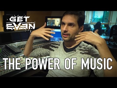 Get Even - PS4/XB1/PC - The Power of Music (Trailer)