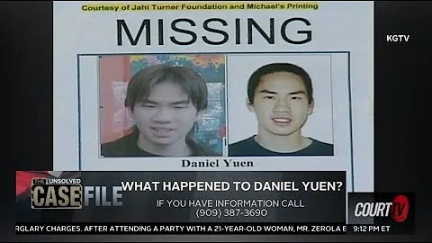 UNSOLVED: What Happened to Daniel Yuen? | COURT TV