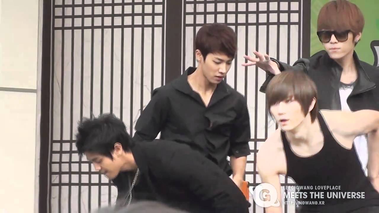 101031 sbs 두시탈출 컬투쇼 - 숨 (gigwang.ver)
