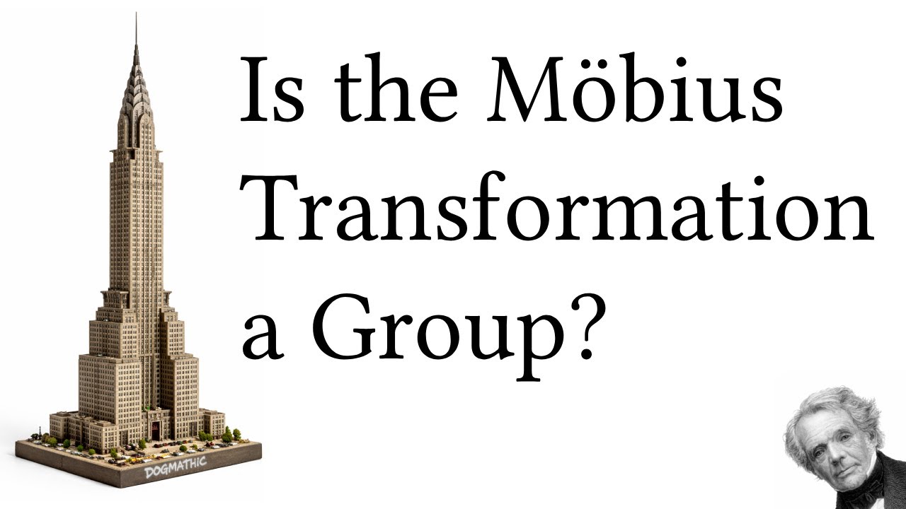 В лабиринт Мёбиуса: шесть функций Мёбиуса, одна неабелева машина | Теория групп | Dogmathic