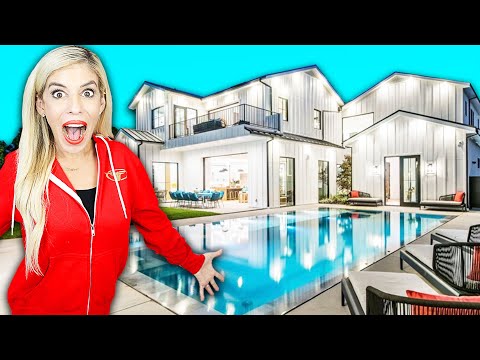 rebecca-zamolo-official-new-house-tour!-(found-secret-hidden-room-using-extreme-everyday-objects)