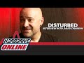 Disturbed - David Draiman talks new album "Evolution" + more! | HardDrive Online