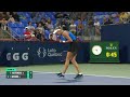 YASTREMSKA VS NAVARRO | NATIONAL BANK OPEN - MONTRÉAL |  ROUND 3