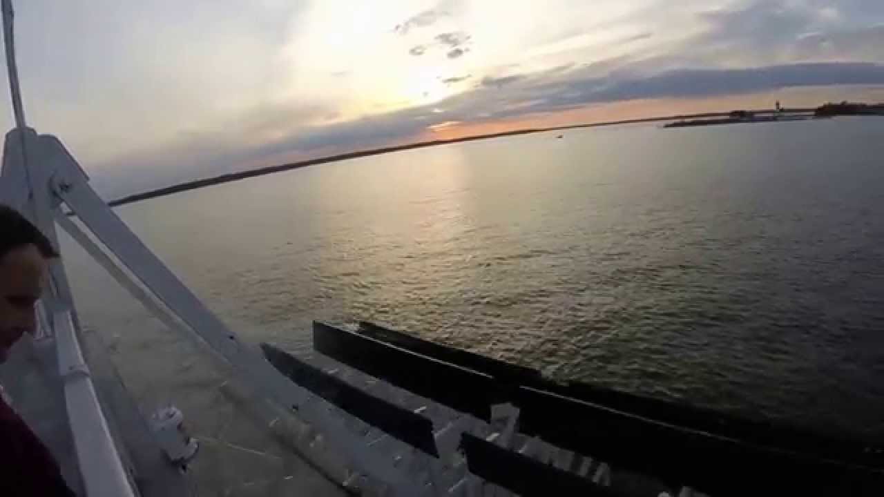 On Board of  Southern Empress