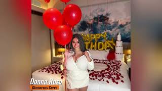 Donna Roza | Curvy model and instagram star | Wiki Biography | Plus Size Fashion Model