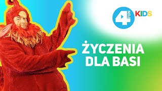 Dzień Dziecka - życzenia dla Basi