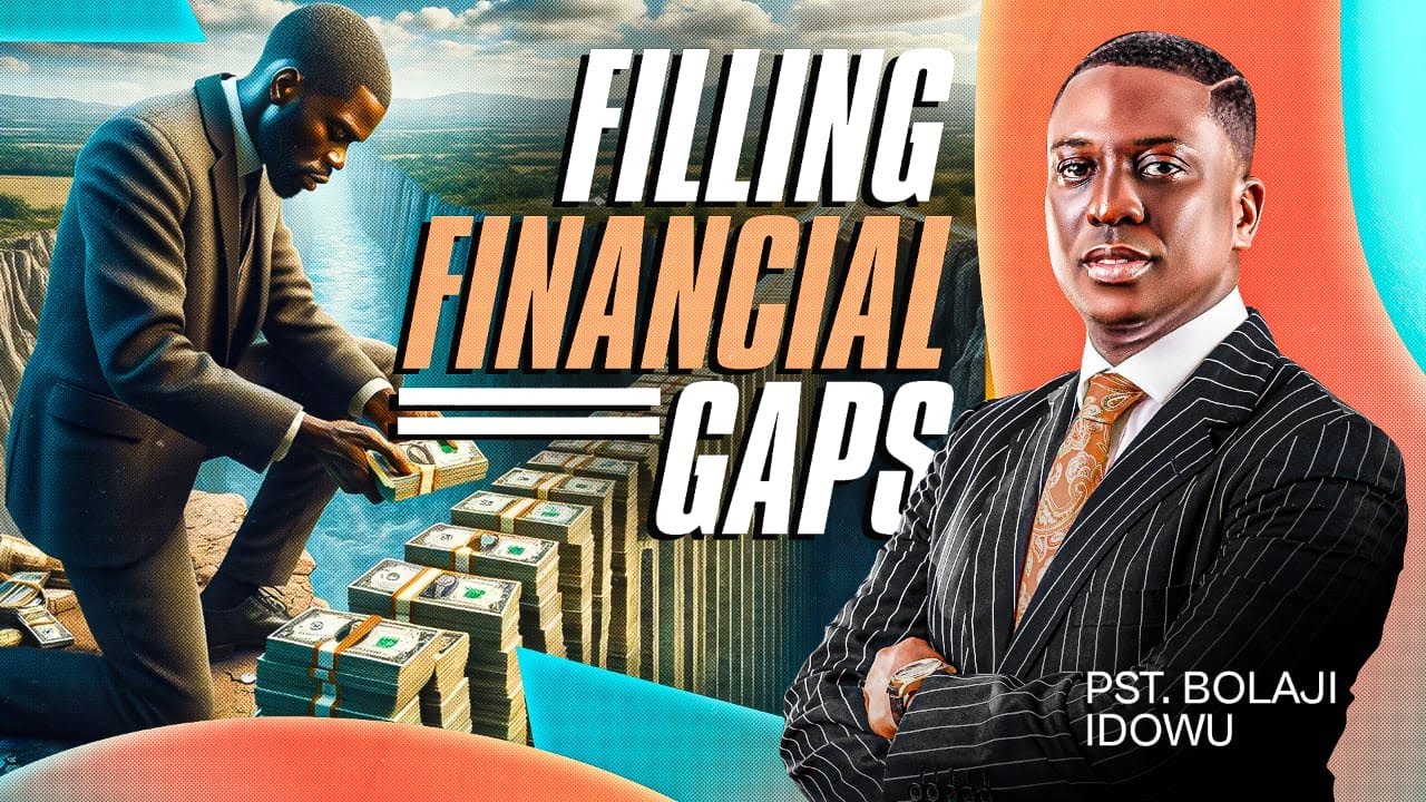 FILLING FINANCIAL GAPS (4TH SERVICE)  || PST BOLAJI IDOWU || JUNE 2ND 2024