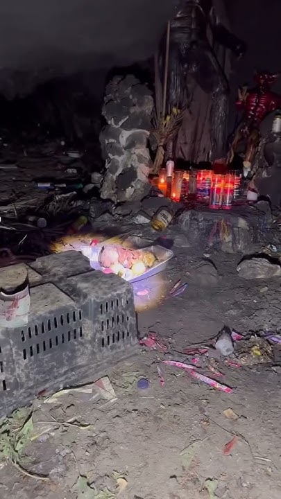 La Cueva Del Diablo En Catemaco Veracruz VISITE LA CUEVA DEL DIABLO EN CATEMACO VERACRUZ ️👺 #abandoned #