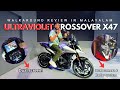 ULTRAVIOLET CROSSOVER X47 WALKAROUND VIDEO IN MALAYALAM |
