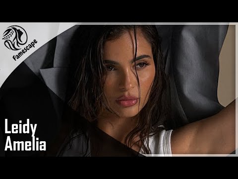 The Untold Story of Leidy Amelia: American model & Instergram star